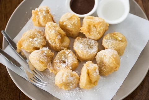 Crêpes thaïlandaises à la banane